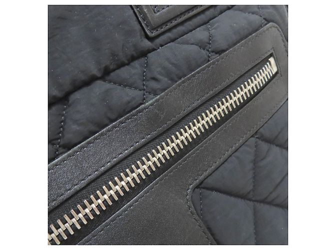 Chanel Coco Cocoon Tote Bag Schwarz - Ansicht 20