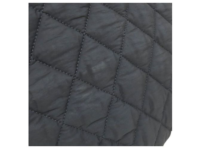 Chanel Coco Cocoon Tote Bag Schwarz - Ansicht 22