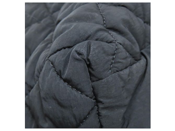 Chanel Coco Cocoon Tote Bag Schwarz - Ansicht 28
