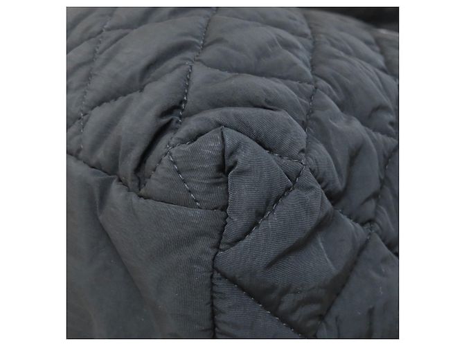 Chanel Coco Cocoon Tote Bag Schwarz - Ansicht 29