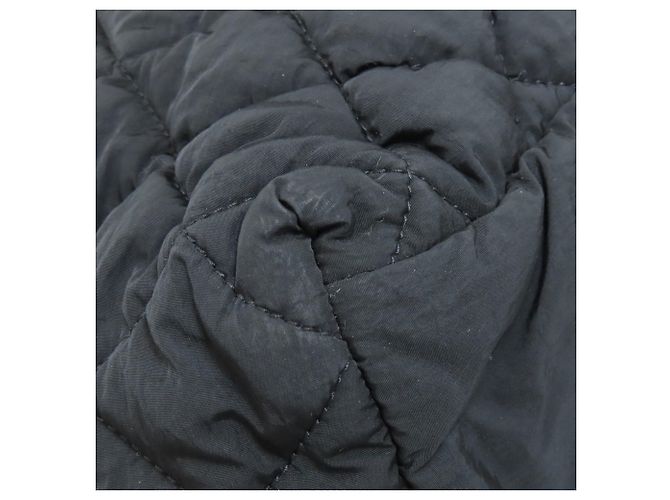 Chanel Coco Cocoon Tote Bag Schwarz - Ansicht 30