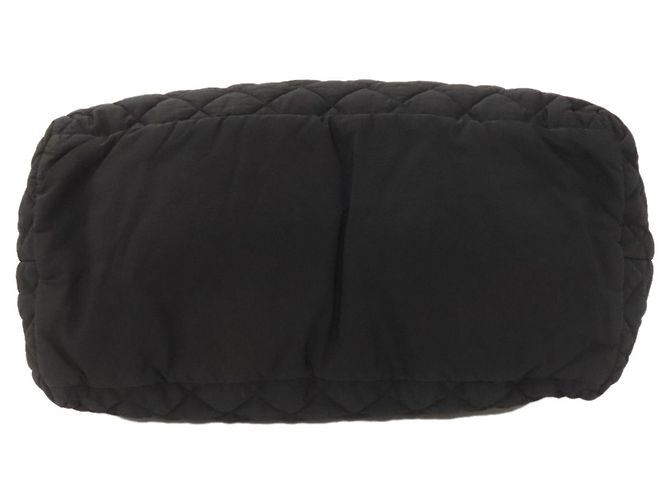 Chanel Coco Cocoon Tote Bag Schwarz - Ansicht 4