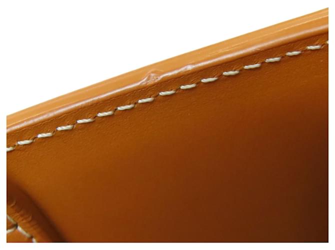 Céline Borsa a mano verticale Cabas 2 in 1 Celine Marrone Bianco - vista 11