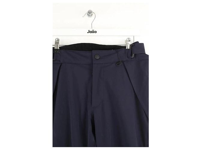 Moncler Blaue Skihose - Ansicht 2