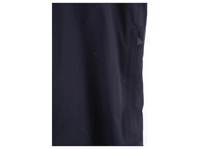 Moncler Blaue Skihose - Ansicht 3