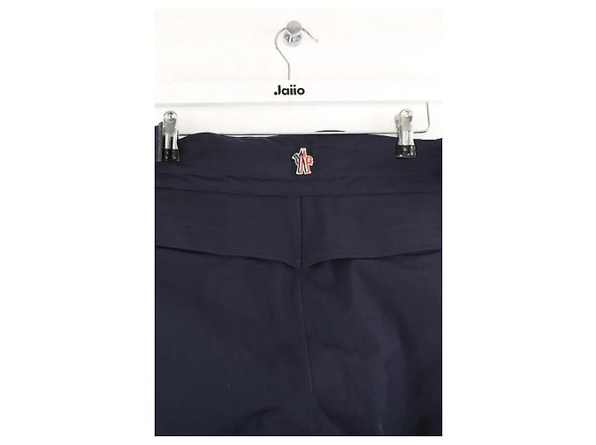 Moncler Blaue Skihose - Ansicht 6