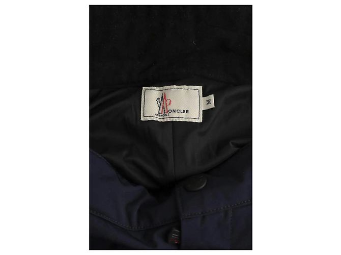 Moncler Blaue Skihose - Ansicht 8