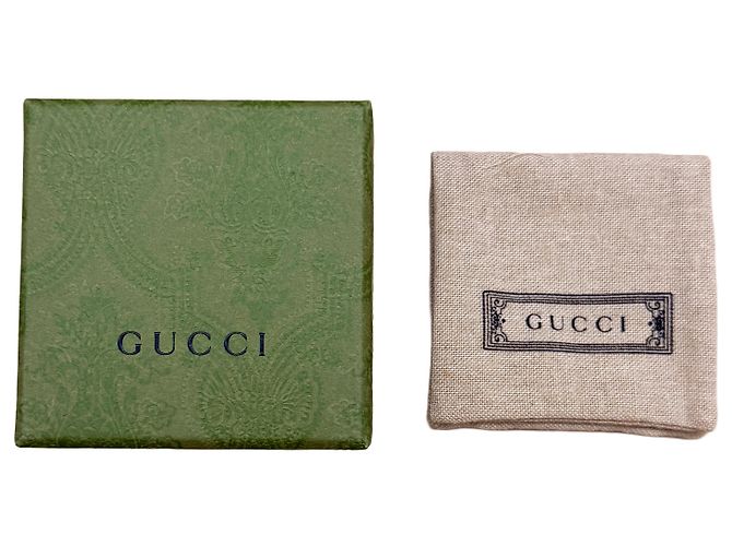 Collar Gucci en oro rosa Icon GG Star - vista 4