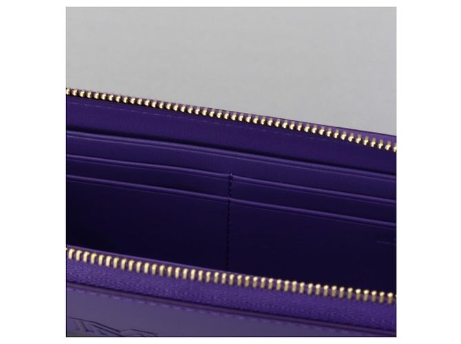 MCM AREN Cartera Larga en L Púrpura - vista 5