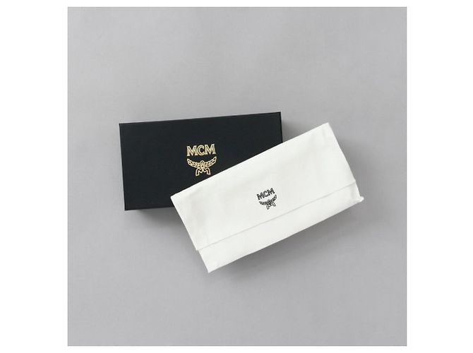 MCM AREN Cartera Larga en L Púrpura - vista 7