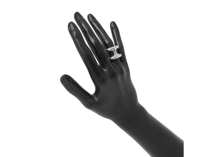 Ring Anello Osmose GM di Hermès - vista 4