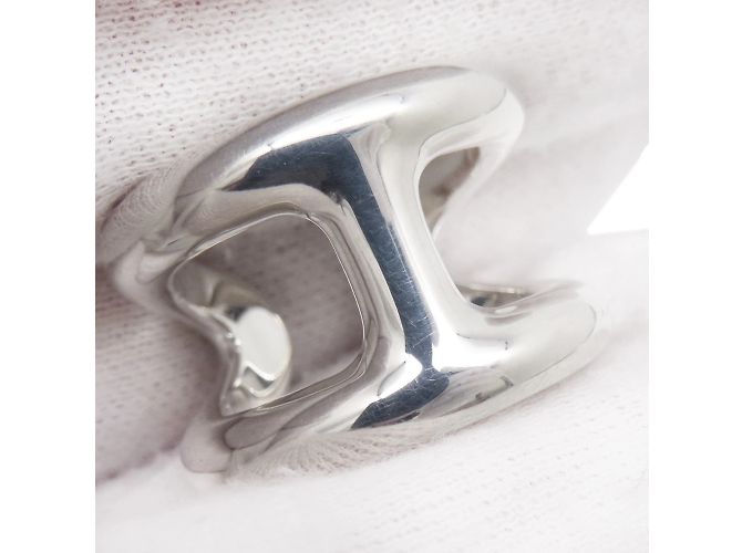 Ring Anello Osmose GM di Hermès - vista 5