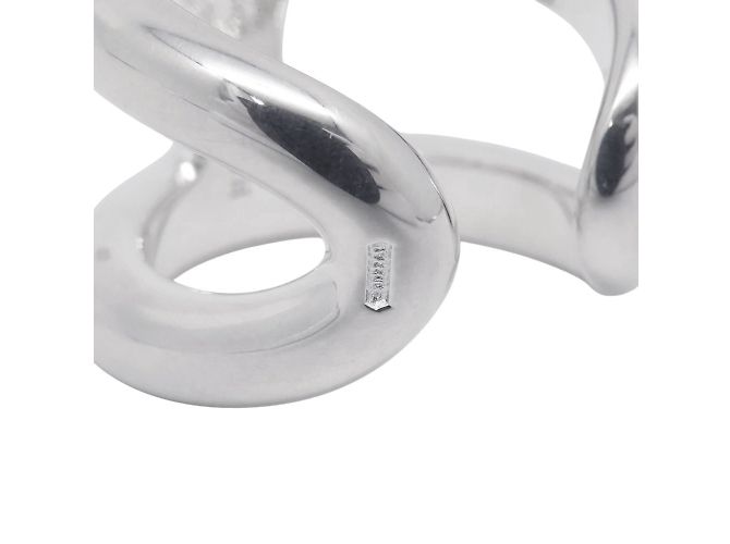 Ring Anello Osmose GM di Hermès - vista 8