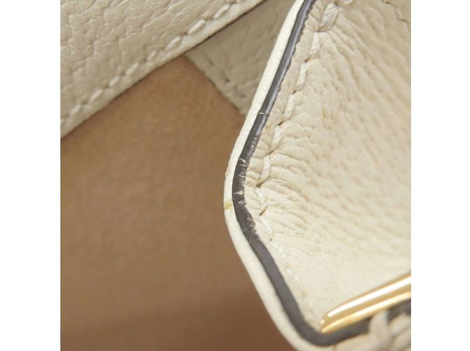 Gucci Ophidia Sherry Line Leder Schultertasche - Ansicht 10