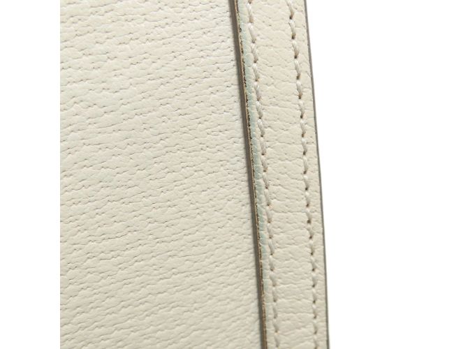 Gucci Ophidia Sherry Line Leder Schultertasche - Ansicht 13