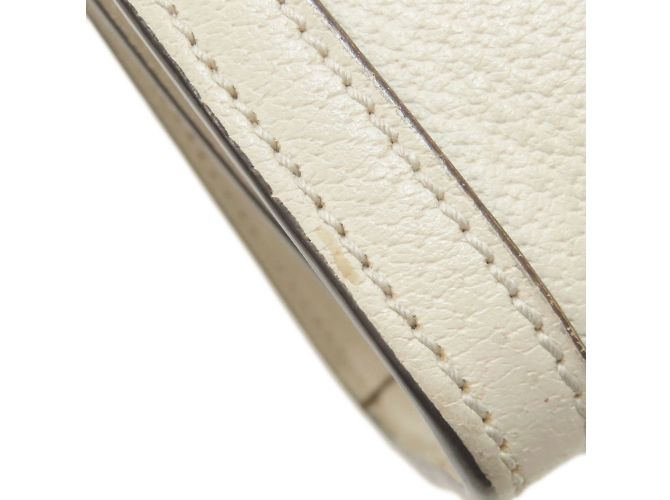 Gucci Ophidia Sherry Line Leder Schultertasche - Ansicht 14