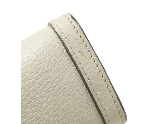 Gucci Ophidia Sherry Line Leder Schultertasche - Ansicht 16