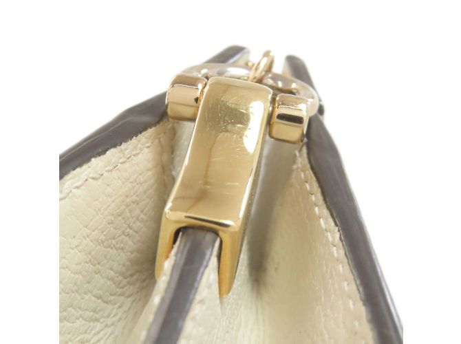 Gucci Ophidia Sherry Line Leder Schultertasche - Ansicht 17