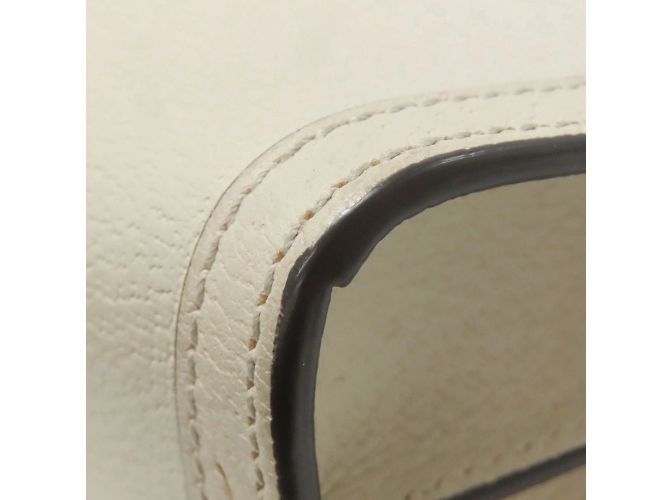 Gucci Ophidia Sherry Line Leder Schultertasche - Ansicht 21