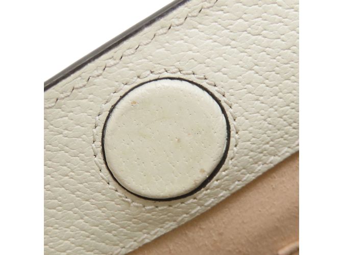 Gucci Ophidia Sherry Line Leder Schultertasche - Ansicht 9
