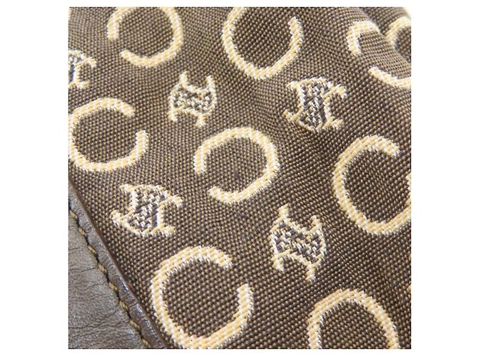 Céline Celine Mini Boston Tasche Braun - Ansicht 14