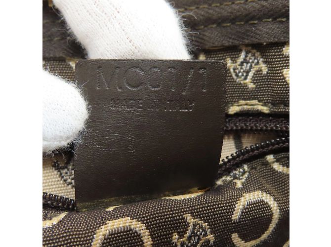 Céline Celine Mini Boston Tasche Braun - Ansicht 7