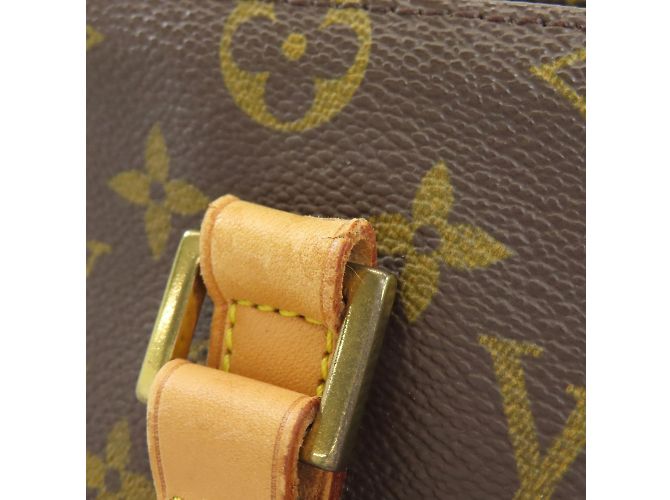 Louis Vuitton M51151 Cabas Maison Tote Bag Monogramm - Ansicht 16