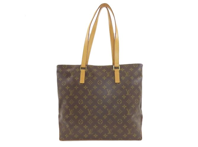 Louis Vuitton M51151 Cabas Maison Tote Bag Monogramm - Ansicht 2