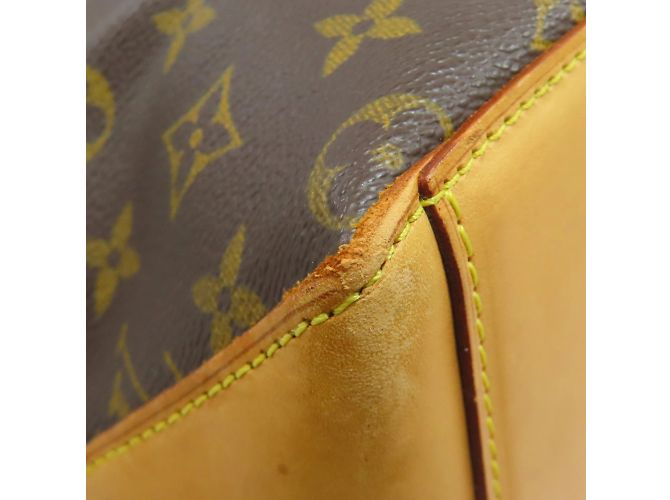 Louis Vuitton M51151 Cabas Maison Tote Bag Monogramm - Ansicht 23