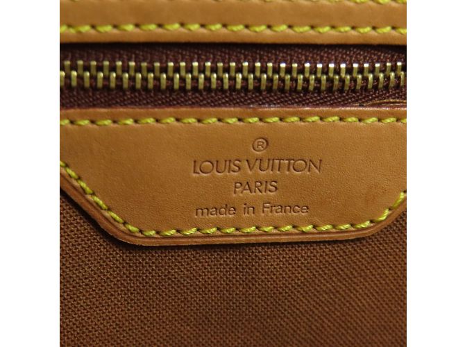 Louis Vuitton M51151 Cabas Maison Tote Bag Monogramm - Ansicht 6