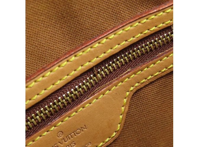 Louis Vuitton M51151 Cabas Maison Tote Bag Monogramm - Ansicht 9