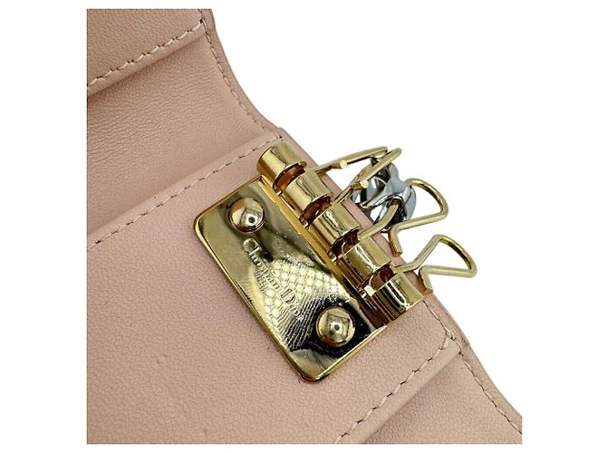 Estuche para llaves Pink Lady Christian Dior Rosa - vista 10