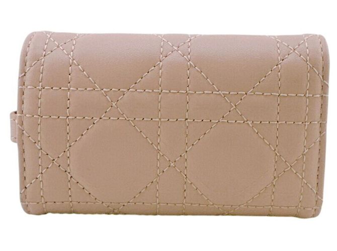 Estuche para llaves Pink Lady Christian Dior Rosa - vista 2