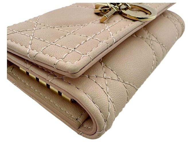 Estuche para llaves Pink Lady Christian Dior Rosa - vista 3
