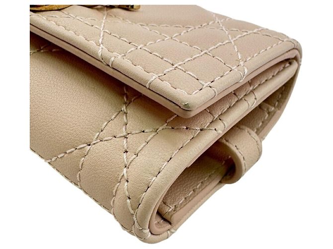 Estuche para llaves Pink Lady Christian Dior Rosa - vista 4