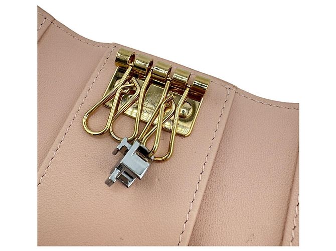 Estuche para llaves Pink Lady Christian Dior Rosa - vista 6