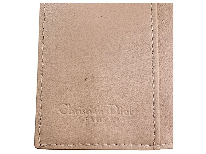 Estuche para llaves Pink Lady Christian Dior Rosa - vista 7