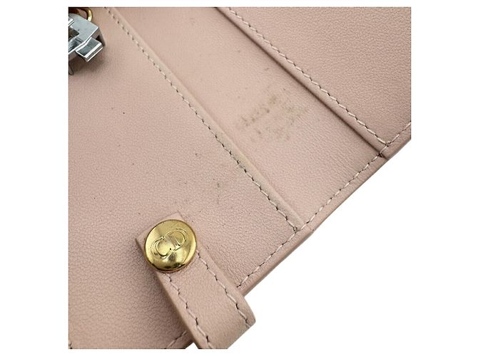 Estuche para llaves Pink Lady Christian Dior Rosa - vista 8