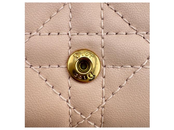 Estuche para llaves Pink Lady Christian Dior Rosa - vista 9