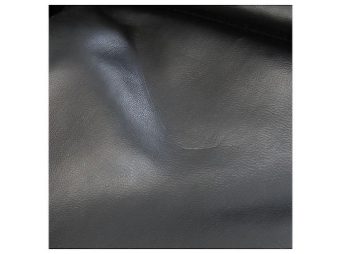 Borsa da lavoro Chanel Matelassé con hardware dorato Nero - vista 11