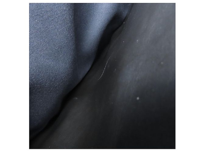 Borsa da lavoro Chanel Matelassé con hardware dorato Nero - vista 19
