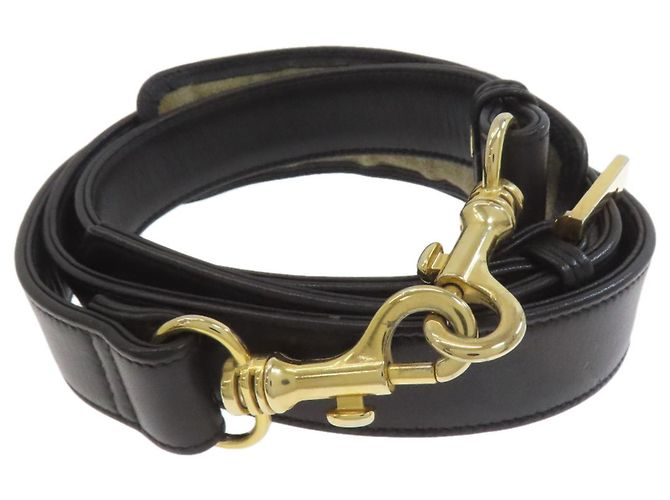 Borsa da lavoro Chanel Matelassé con hardware dorato Nero - vista 9