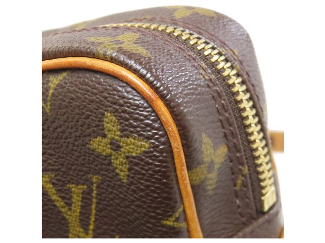 Louis Vuitton M45236 Amazon Shoulder Bag Monogram - view 14