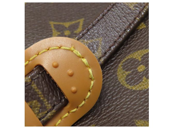 Louis Vuitton M45236 Amazon Shoulder Bag Monogram - view 21