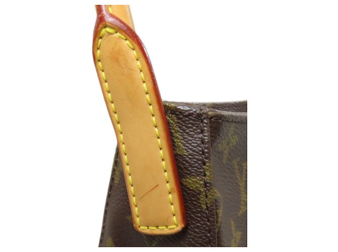 Borsa a Spalla Looping MM M51146 di Louis Vuitton Monogramma - vista 15