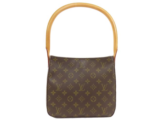 Borsa a Spalla Looping MM M51146 di Louis Vuitton Monogramma - vista 2