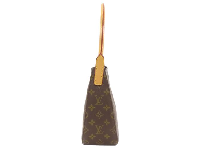 Borsa a Spalla Looping MM M51146 di Louis Vuitton Monogramma - vista 3