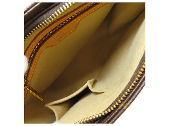 Borsa a Spalla Looping MM M51146 di Louis Vuitton Monogramma - vista 5
