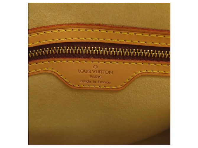 Borsa a Spalla Looping MM M51146 di Louis Vuitton Monogramma - vista 6