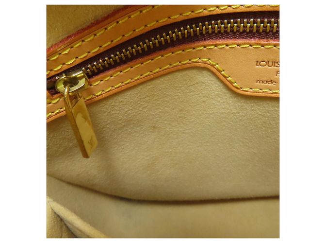 Borsa a Spalla Looping MM M51146 di Louis Vuitton Monogramma - vista 8